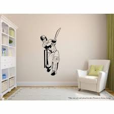 M S Dhoni Unforgettable Wc Six Wall Decal