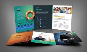 How To Design A Brochure The Ultimate Guide 99designs