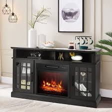 Gymax 48 Tv Stand Console Cabinet W