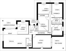 Example Of An Architectural Floor Plan