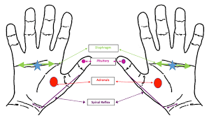 How To Relieve Stress With Hand Reflexology Healthista