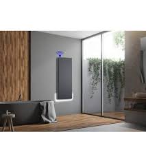 Wi Fi Vertical Electric Radiator With