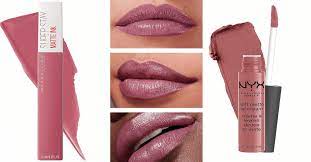the 6 best mauve lipsticks