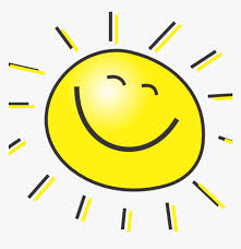 Sun Cartoon Images Cartoon Sun Clip Art At Clker Vector - Sunshine Happy  Face Smile, HD Png Download - kindpng