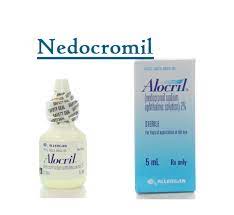 nedocromil alocril eye drops uses