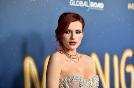 bella thorne responds to accusations