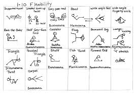Yogi Sticks 1 10 Flexibility And 1 12 Sciatic Stretches