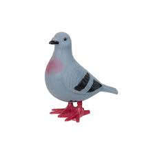 new york pigeon wind up toy catbird