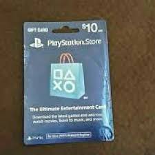 Selecione o valor de contas que deseja incluir em sua conta. Usa 10 Playstation Gift Card Playstation Store Gift Cards Gameflip