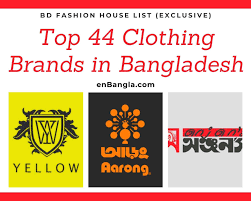 44 top clothing brands in desh
