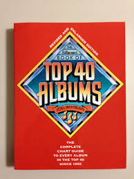 The Billboard Book Of Top 40 Albums Amazon Co Uk Joel