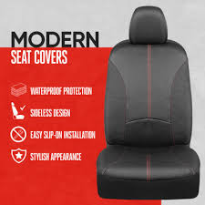 Waterproof Neoprene Car Seat Cover Set