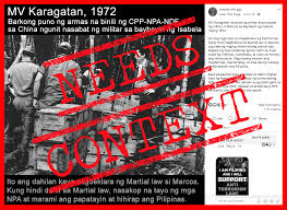 Martial law was officially in effect in the philippines from september 21, 1972 until january 17, 1981 when it was ostensibly lifted. Vera Files Fact Check 1972 Mv Karagatan Incident Not Sole Reason For Martial Law Declaration Vera Files