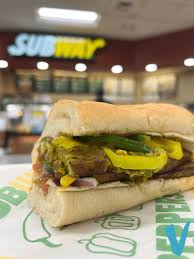 vegan options at subway updated 2024