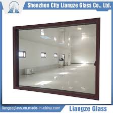 Safety Laminated One Way Mirror In