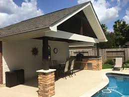 Outdoor Living Solutions Katy Texas