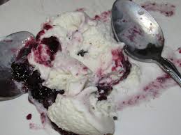 montana huckleberry ice cream soda