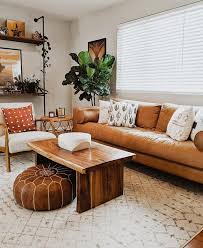 Leather Sofa Living Room