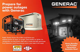 generac home backup generator protects