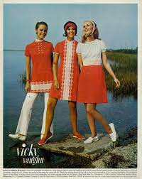 1970 1979 fashion history timeline