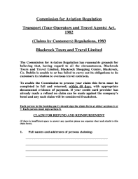 travel agency contract template