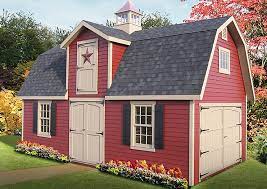 Custom Garden Sheds More Classic