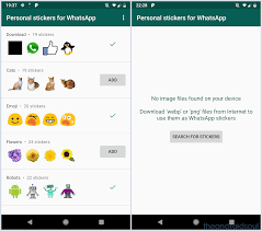 Download the fouad whatsapp latest version v8.93 apk by clicking here. Top 51 Whatsapp Stickers You Should Use Download Personal Stickers Added