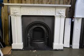 Georgian Marble Fire Surround 4132ms