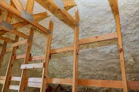 Spray Foam Insulation Contractor