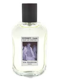 Sydney, 1 AM Via François parfum - un nouveau parfum pour homme et femme  2023