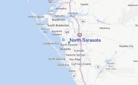 North Sarasota Tide Station Location Guide