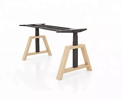 I really wanted a geek desk, but they're like 1,000 dollars. 2 People Legs Motorized Electric Height Adjustable Table Leg Buy Height Adjustable Table Leg Electric Height Adjustable Table Leg Motorized Adjustable Height Table Legs Product On Alibaba Com