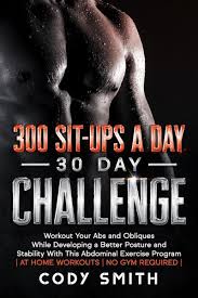 300 sit ups a day 30 day challenge