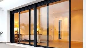 Sliding Glass Doors Brisbane Internal