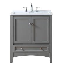 basin gray freestanding laundry sink