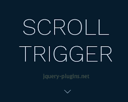 Scrolltrigger Scroll Based Animations With Ease Scroll