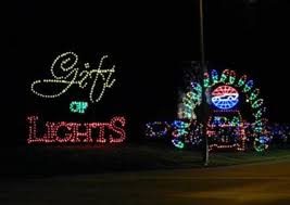 gift of lights texas motor sdway