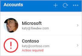 Moreover, if you see that there is no search result. Back Up And Recover Accounts With The Microsoft Authenticator App Azure Ad Microsoft Docs