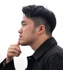 hairstyles for asian men haircut