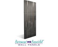 Insulated Basement Wall Panels