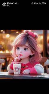 cute doll aur khilone doll