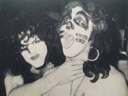 create meme ace frehley in makeup