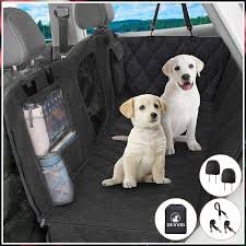 Pet Car Seat Covers Dog Hammock