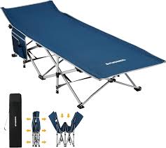 cing portable tent sleeping cot