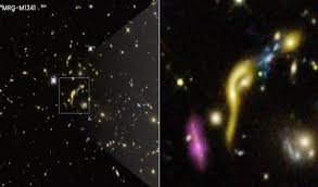 El telescopio Hubble hace un extraño descubrimiento de “galaxias vacías” |  Ciencia | La República