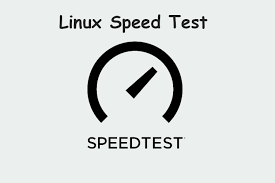 Check which isp provides the best mobile or desktop internet in your area. How To Check Internet Speed Test With Linux Command Lines G7cloud
