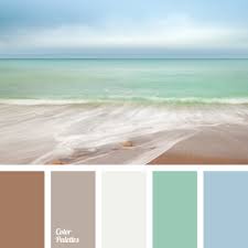 color of sea foam color palette ideas