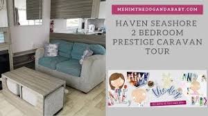 2 bedroom prestige caravan tour