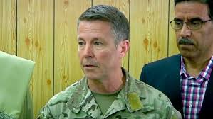 Miller was not harmed, but drew his sidearm during the shooting, waited until the wounded were attended, and austin scott miller (born may 15, 1961) is a united states army general who currently serves as the commander of nato's resolute support. Top Us Commander In Afghanistan Meets With Taliban To Discuss Reduction In Violence