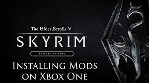 install mods on xbox one